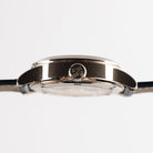 Patek Philippe Calatrava 7234G-001 'Pilot' Travel Time White Gold Blue Dial (2023)