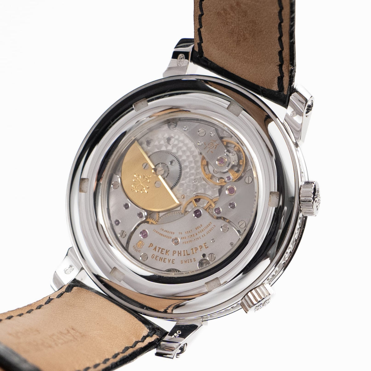 Patek Philippe Celestial Grand Complications 5102G-001 White Gold (2005)