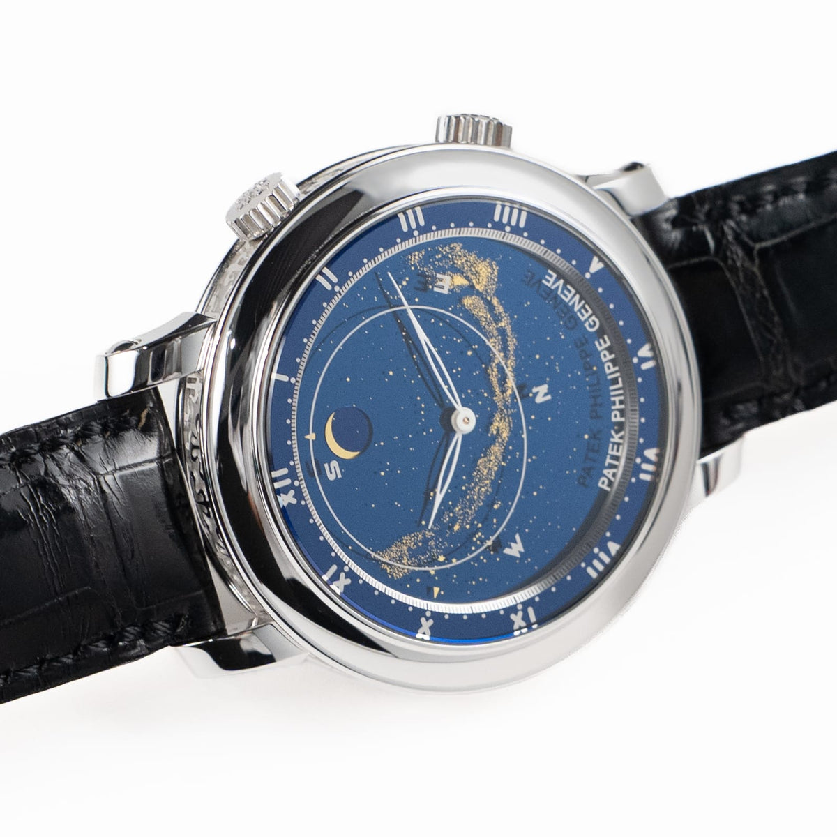 Patek Philippe Celestial Grand Complications 5102G-001 White Gold (2005)