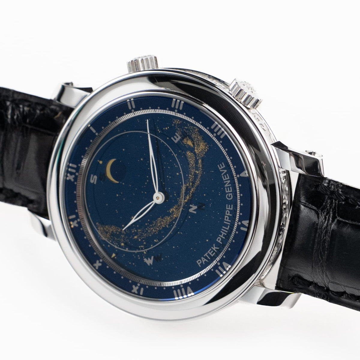 Patek Philippe Celestial Grand Complications 5102G-001 White Gold (2005)