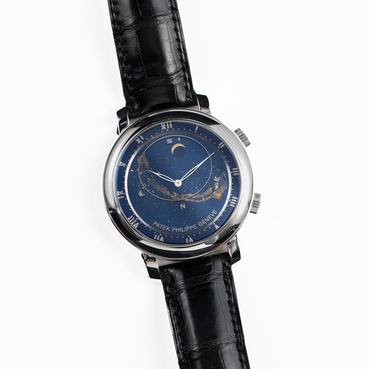Patek Philippe Celestial Grand Complications 5102G-001 White Gold (2005)