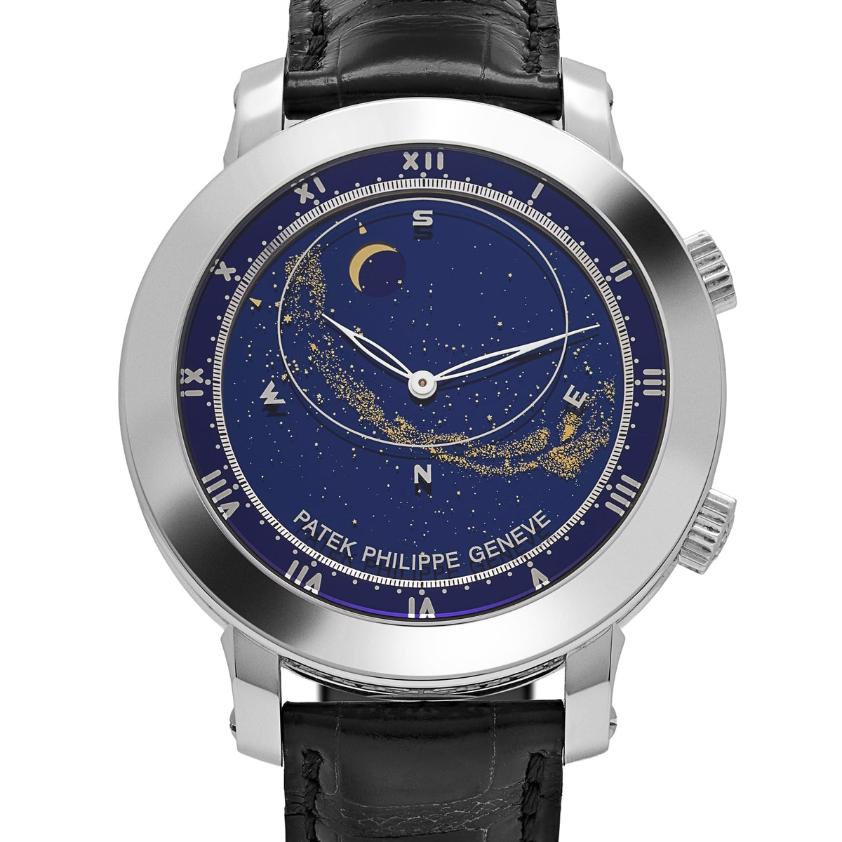 Patek Philippe Celestial Grand Complications 5102G-001 White Gold (2005)