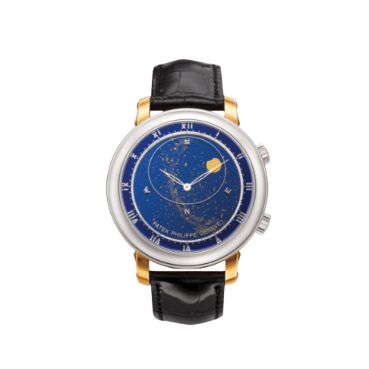 Patek Philippe Celestial Grand Complications 5102PR-001 Rose Gold Platinum Blue Dial (2020)