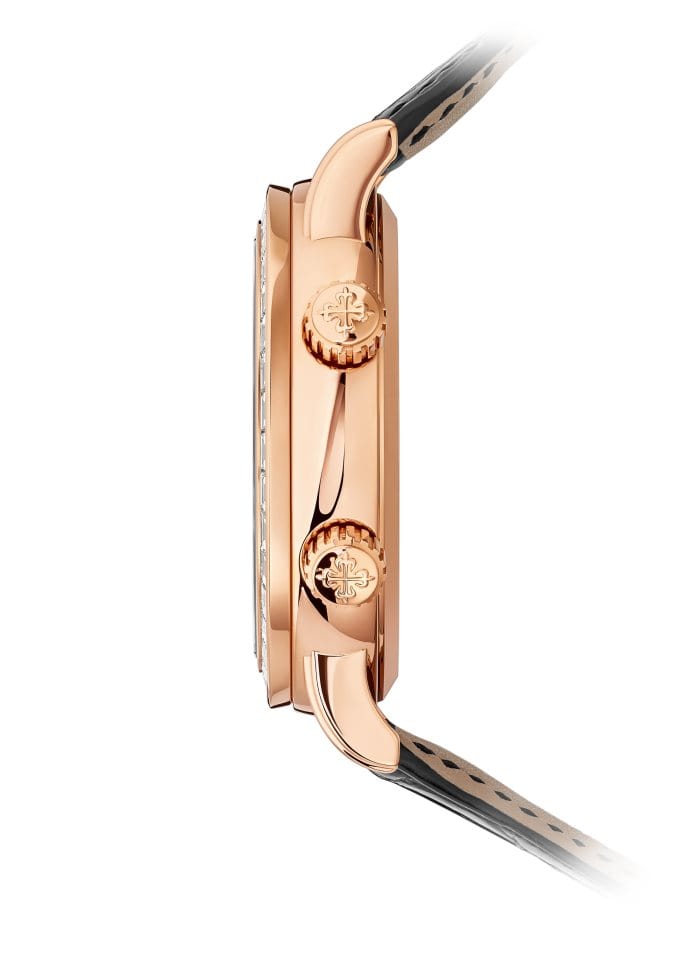 Patek Philippe Celestial Grand Complications 6104R-001 Rose Gold Diamond Bezel