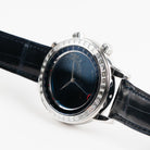 Patek Philippe Celestial Joaillerie Grand Complications 6104P-010 Platinum Blue Dial Diamond Baguette Bezel (2025)