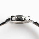 Patek Philippe Celestial Joaillerie Grand Complications 6104P-010 Platinum Blue Dial Diamond Baguette Bezel (2025)