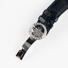 Patek Philippe Celestial Joaillerie Grand Complications 6104P-010 Platinum Blue Dial Diamond Baguette Bezel (2025)
