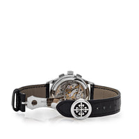 Thumbnail for Patek Philippe Chronograph 5170G-001 White Gold White Dial