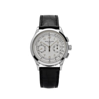 Thumbnail for Patek Philippe Chronograph 5170G-001 White Gold White Dial