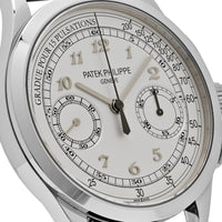 Thumbnail for Patek Philippe Chronograph 5170G-001 White Gold White Dial