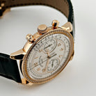 Patek Philippe Chronograph 7150/250R-001 Rose Gold Silver Dial (2022)