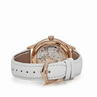 Patek Philippe Complications 4948R-001 Annual Calendar Moon Phases Rose Gold  Mother-of-Pearl Dial Diamond Bezel (2022)