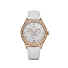 Patek Philippe Complications 4948R-001 Annual Calendar Moon Phases Rose Gold  Mother-of-Pearl Dial Diamond Bezel (2022)