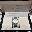 Patek Philippe Complications 5070G-001 Annual Calendar Chronograph White Gold Silver Dial (2003)