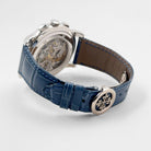 Patek Philippe Complications 5070G-001 Annual Calendar Chronograph White Gold Silver Dial (2003)