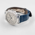 Patek Philippe Complications 5070G-001 Annual Calendar Chronograph White Gold Silver Dial (2003)