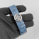 Patek Philippe Complications 5070G-001 Annual Calendar Chronograph White Gold Silver Dial (2003)