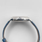 Patek Philippe Complications 5070G-001 Annual Calendar Chronograph White Gold Silver Dial (2003)