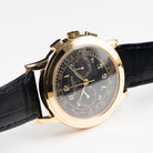 Patek Philippe Complications 5070J-001 Chronograph Yellow Gold Black Dial (2008)