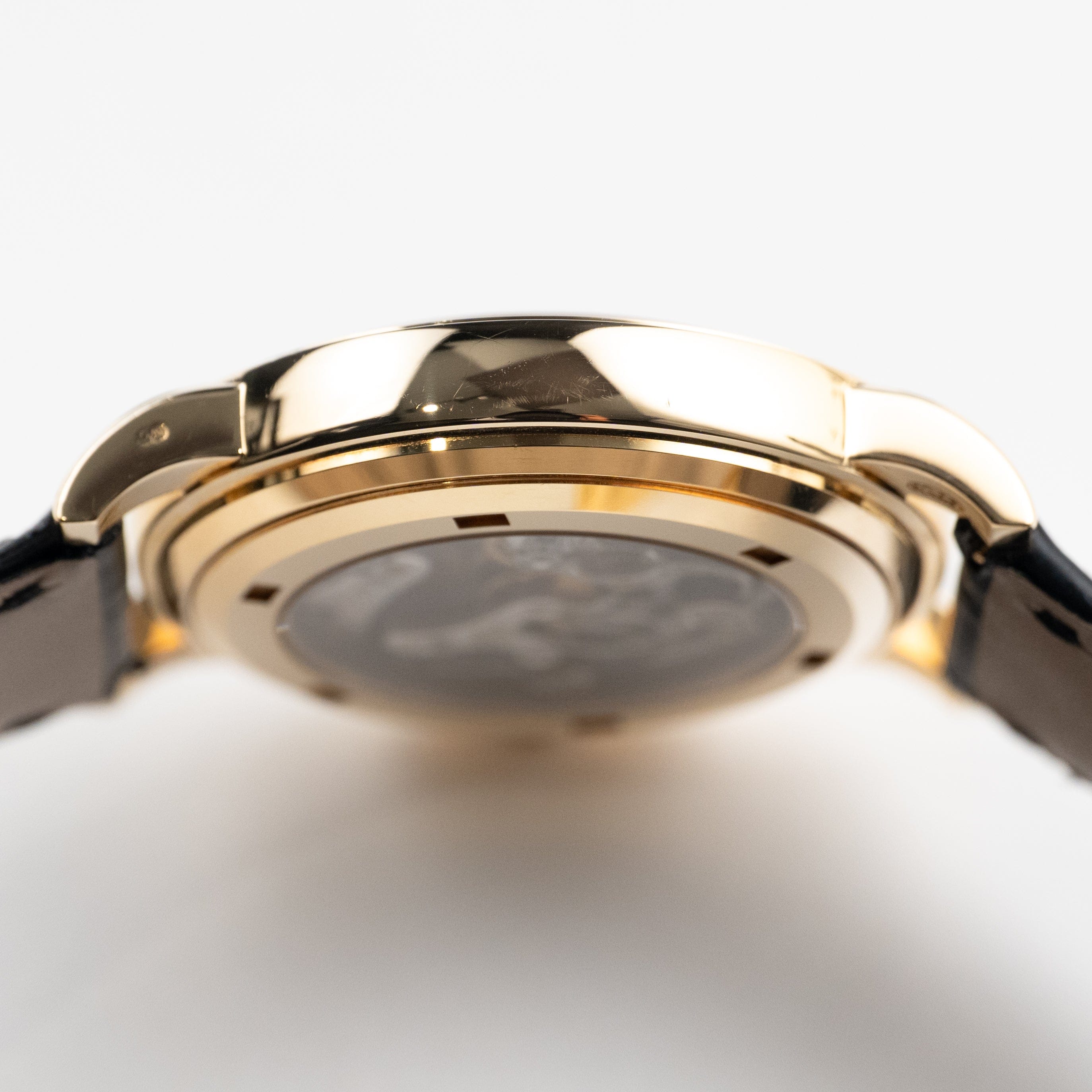 Patek Philippe Complications 5070J-001 Chronograph Yellow Gold Black Dial (2008)