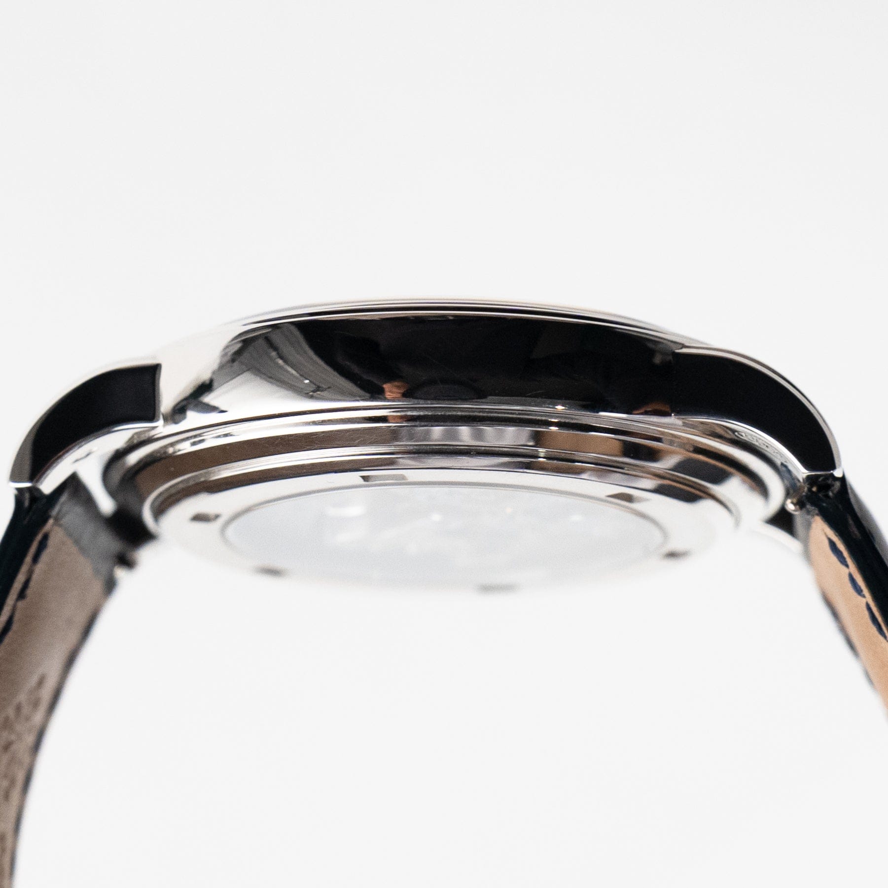 Patek Philippe Complications 5070P-001 Chronograph Platinum Blue Dial (2008)