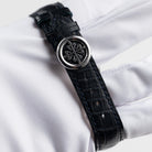 Patek Philippe Complications 5070P-001 Chronograph Platinum Blue Dial (2008)