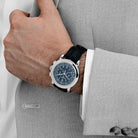 Patek Philippe Complications 5070P-001 Chronograph Platinum Blue Dial (2008)