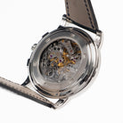 Patek Philippe Complications 5070P-001 Chronograph Platinum Blue Dial (2009)