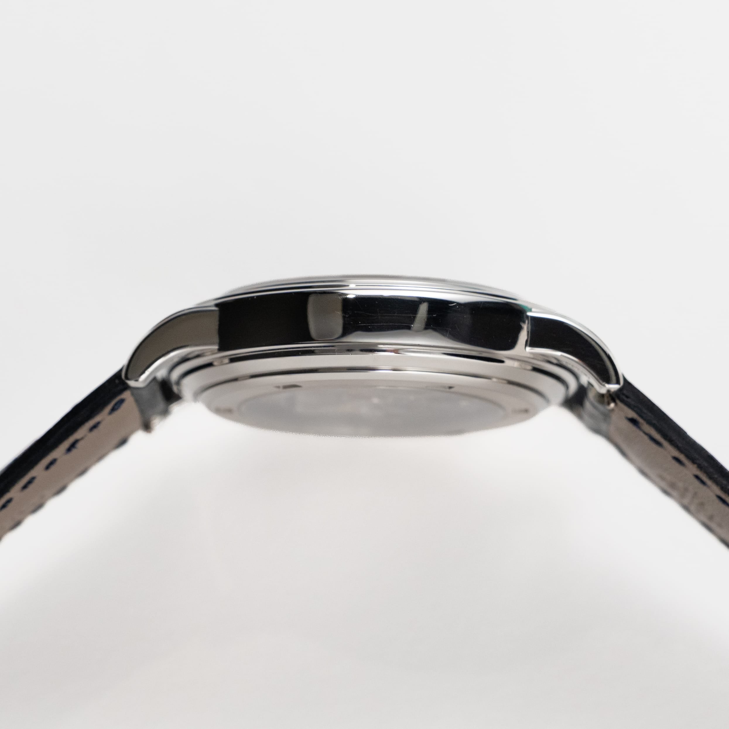 Patek Philippe Complications 5070P-001 Chronograph Platinum Blue Dial (2009)