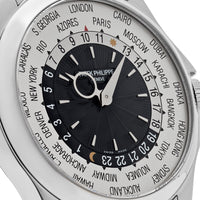 Thumbnail for Patek Philippe Complications World Time White Gold 5130/1G-010 Wrist Aficionado