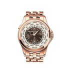 Patek Philippe Complications 5130/1R-011 World Time Rose Gold