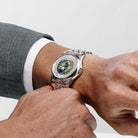 Patek Philippe Complications 5131/1P-001 World Time Platinum (2017)