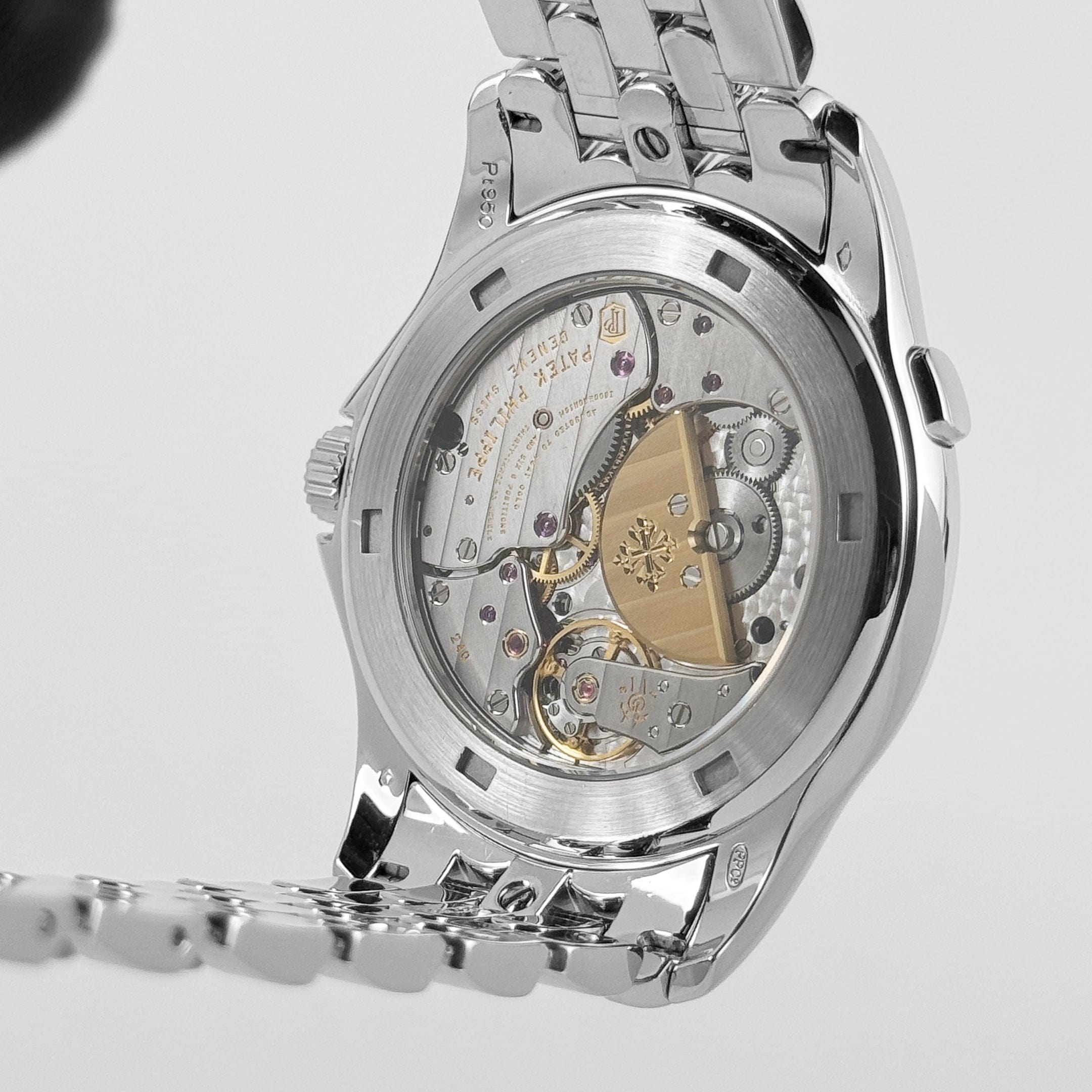 Patek Philippe Complications 5131/1P-001 World Time Platinum (2019)