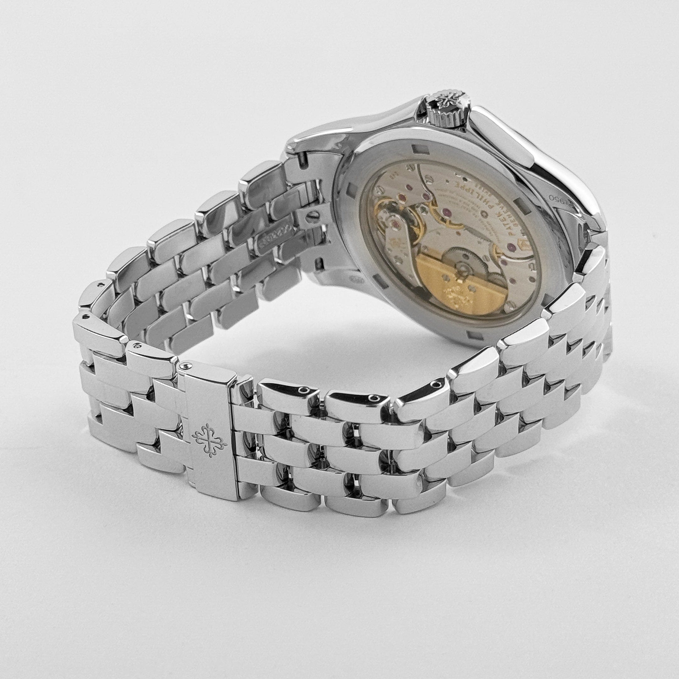 Patek Philippe Complications 5131/1P-001 World Time Platinum (2019)