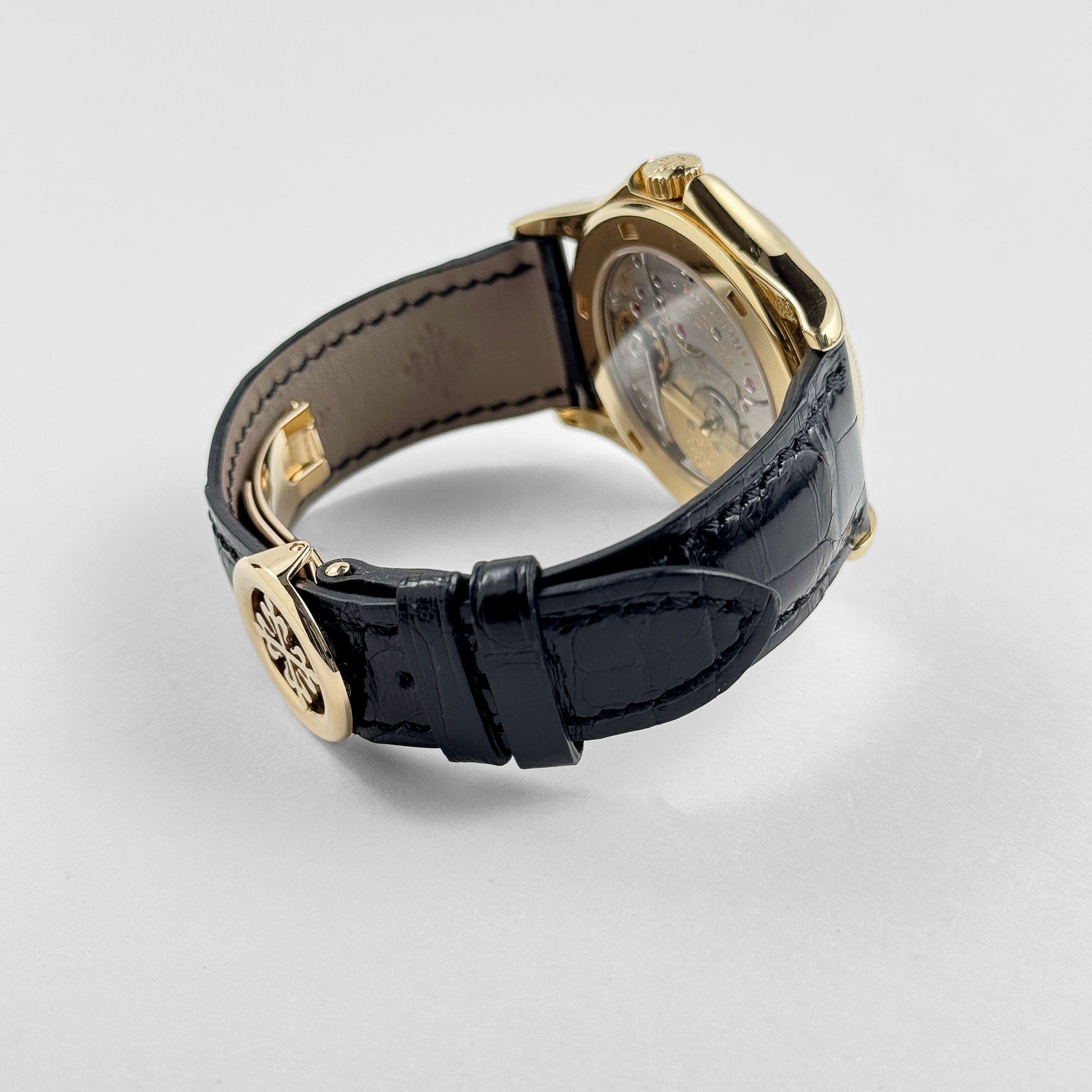 Patek Philippe Complications 5131J-001 World Time Yellow Gold (2010)