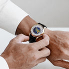 Patek Philippe Complications 5131J-001 World Time Yellow Gold (2010)