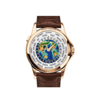 Patek Philippe Complications 5131R-001 World Time Rose Gold