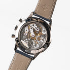 Patek Philippe Complications 5172G-001 Chronograph White Gold Blue Dial (2020)