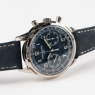Patek Philippe Complications 5172G-001 Chronograph White Gold Blue Dial (2020)