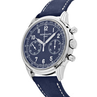 Thumbnail for Patek Philippe Complications 5172G-001 Chronograph White Gold Blue Dial (2020)