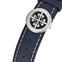 Thumbnail for Patek Philippe Complications 5172G-001 Chronograph White Gold Blue Dial (2020)