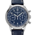 Patek Philippe Complications 5172G-001 Chronograph White Gold Blue Dial (2021)