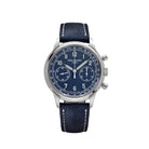 Patek Philippe Complications 5172G-001 Chronograph White Gold Blue Dial (2021)