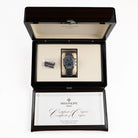 Patek Philippe Complications 5172G-001 Chronograph White Gold Blue Dial (2021)