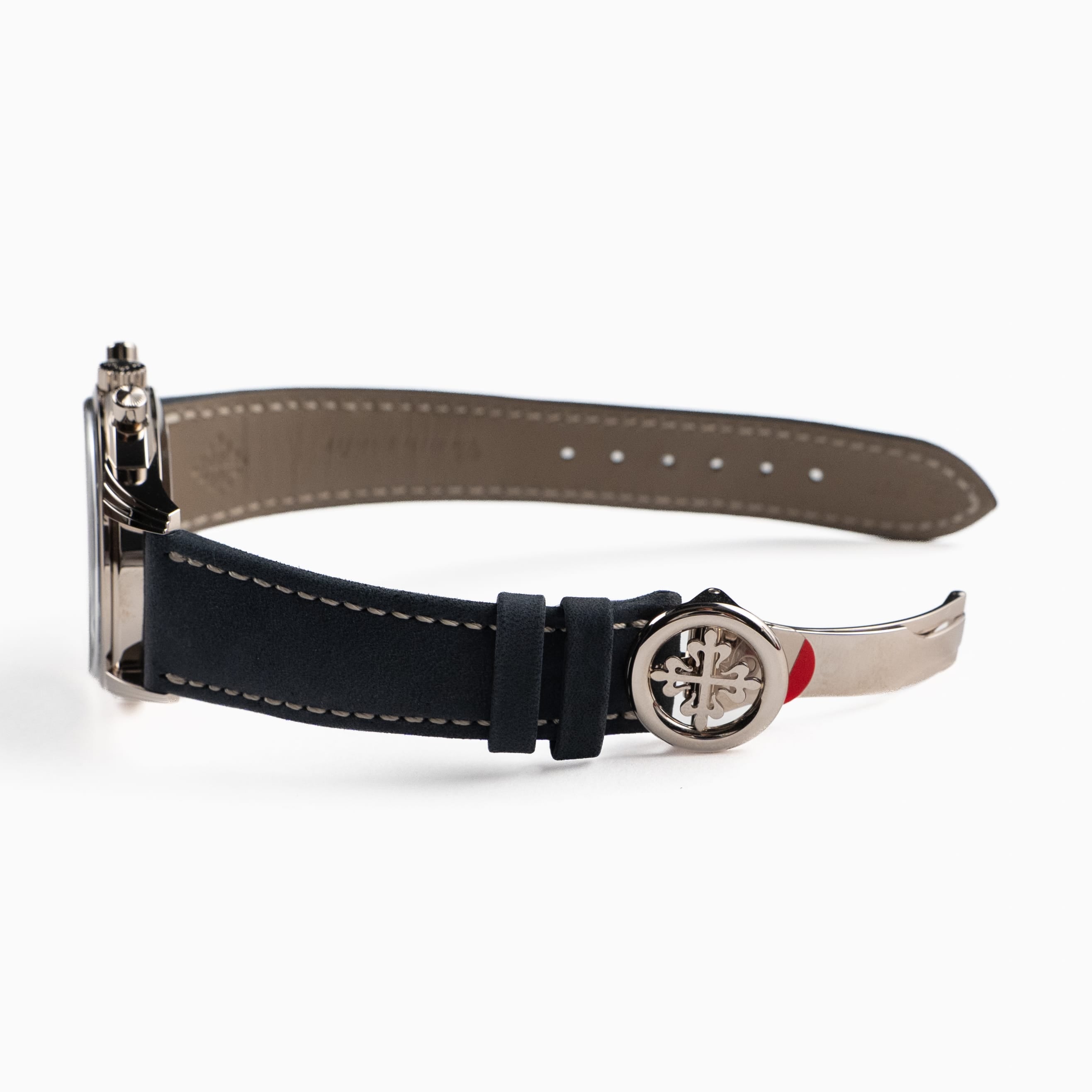 Patek Philippe Complications 5172G-001 Chronograph White Gold Blue Dial (2021)
