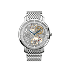 Patek Philippe Complications 5180/1G-010 White Gold Skeleton Dial