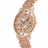 Thumbnail for Patek Philippe Complications 5180/1R-001 Calatrava Rose Gold Skeleton Dial (2023)