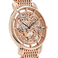 Thumbnail for Patek Philippe Complications Skeletonized Rose Gold 5180/1R-001 Wrist Aficionado