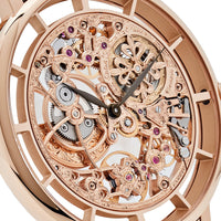 Thumbnail for Patek Philippe Complications Skeletonized Rose Gold 5180/1R-001 Wrist Aficionado