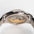 Patek Philippe Complications 5205G-001 Annual Calendar White Gold Silver Dial (2011)